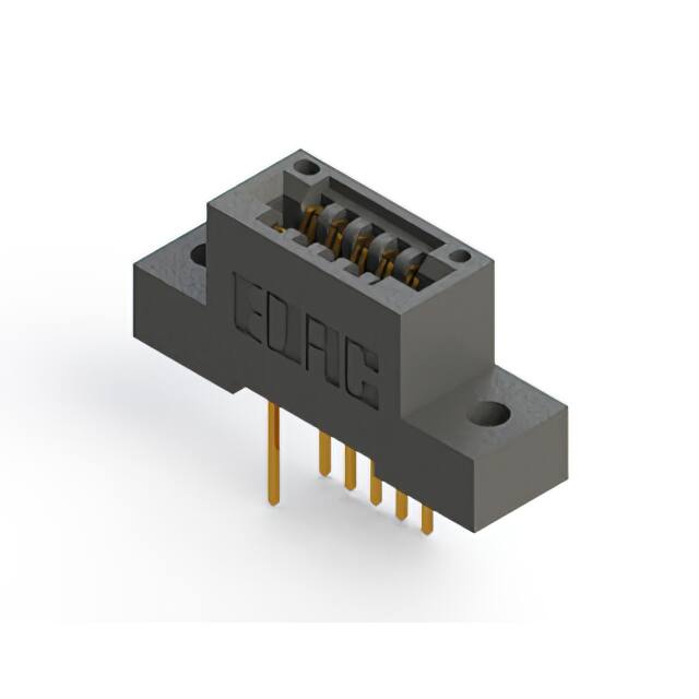 895-010-523-202 EDAC Inc.  Edgeboard Connectors
